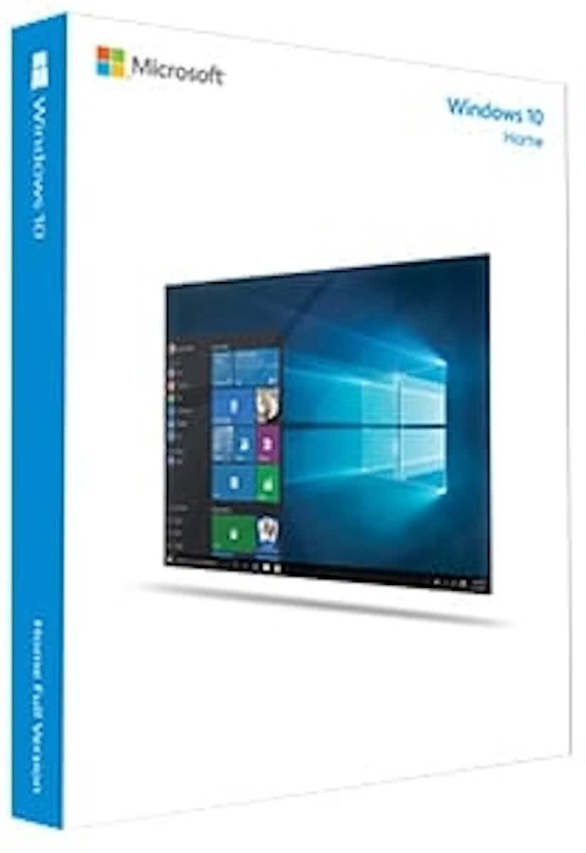 Microsoft Windows 10 Home - Engels