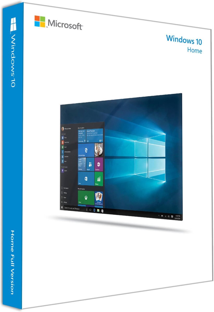 Microsoft Windows 10 Home