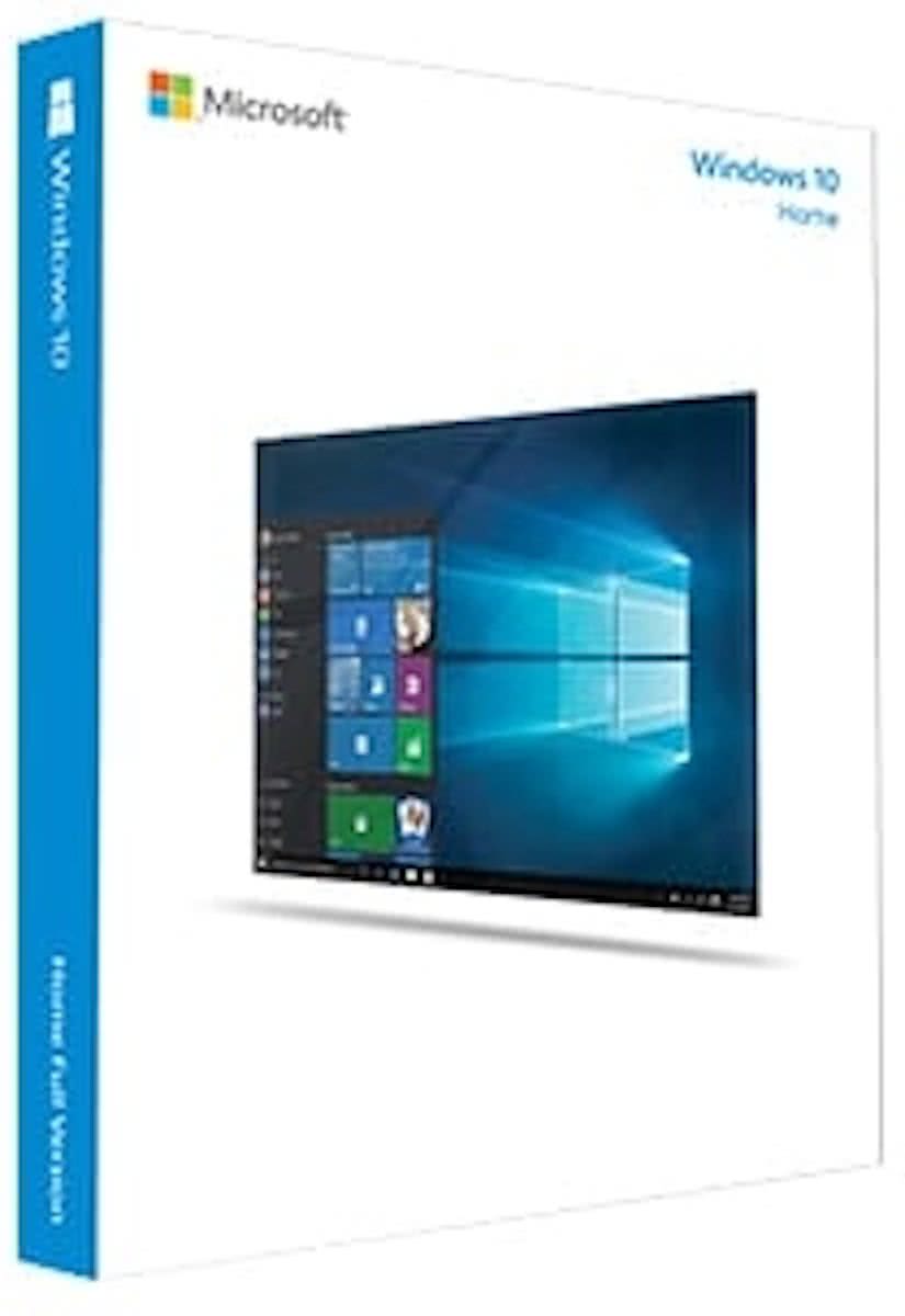 Microsoft Windows 10 Home