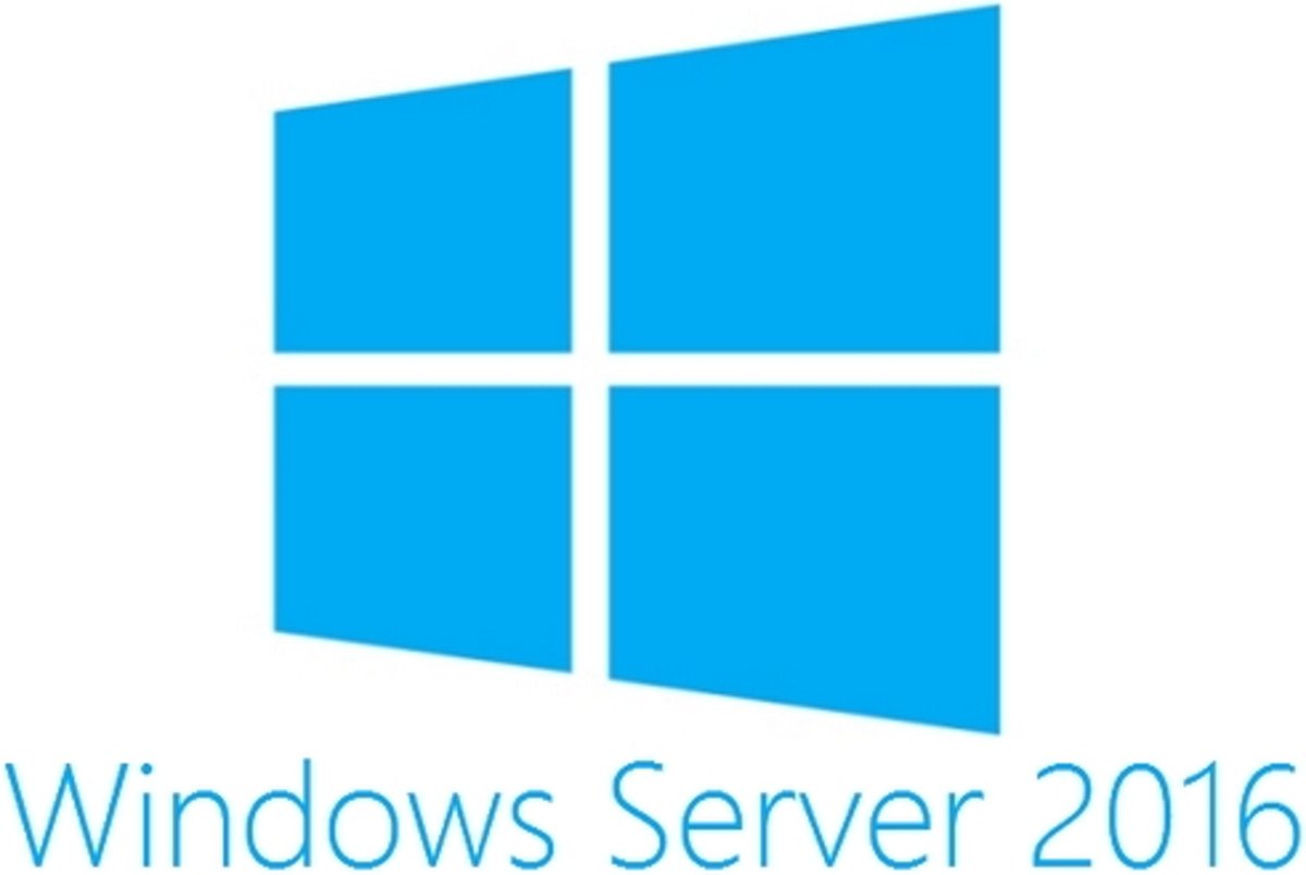 Microsoft Windows Server 2016 Datacenter Original Equipment Manufacturer (OEM) Duits