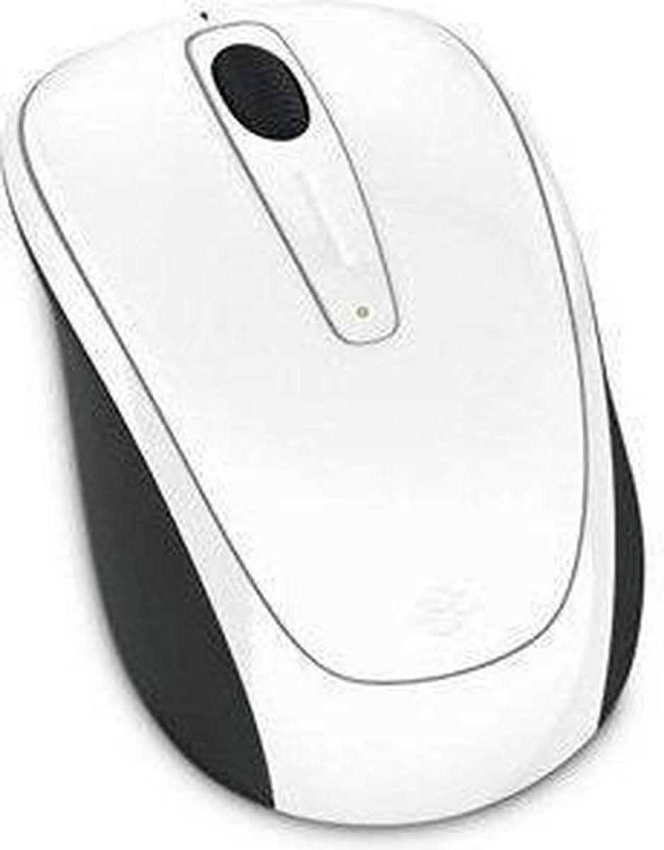 Microsoft Wireless Mobile Mouse 3500