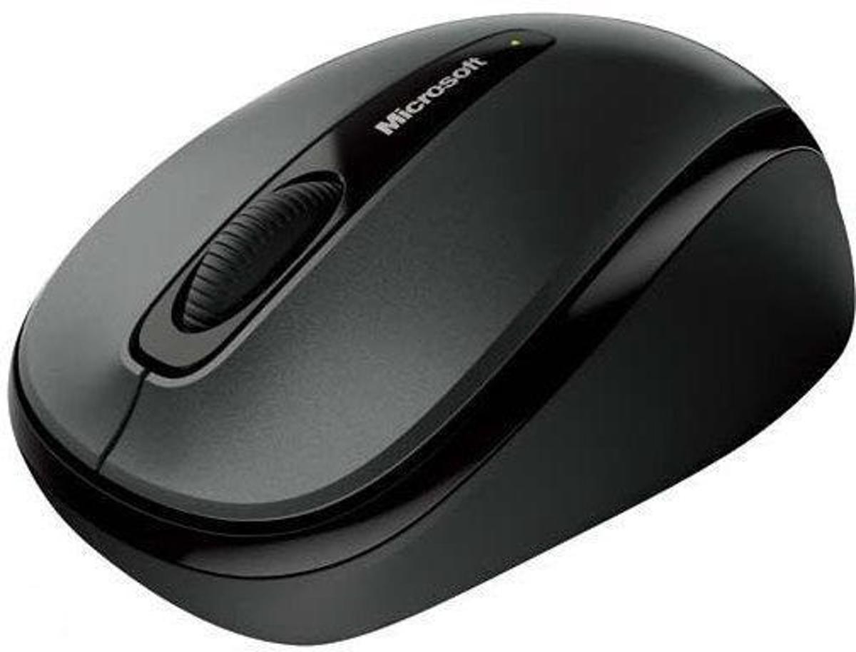 Microsoft Wireless Mobile Mouse 3500