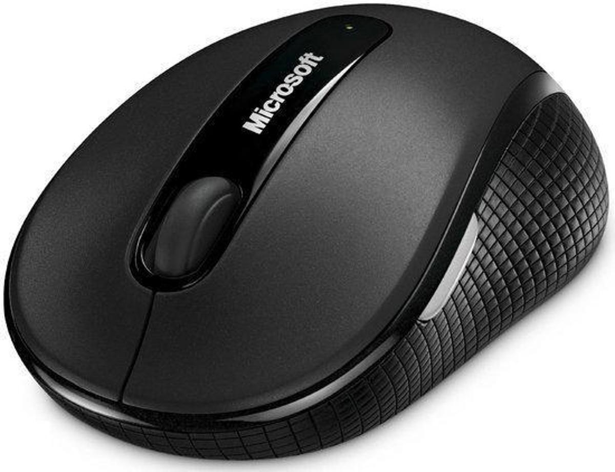 Microsoft Wireless Mobile Mouse 4000