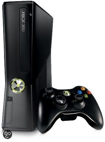 Microsoft Xbox 360 Slim 250GB