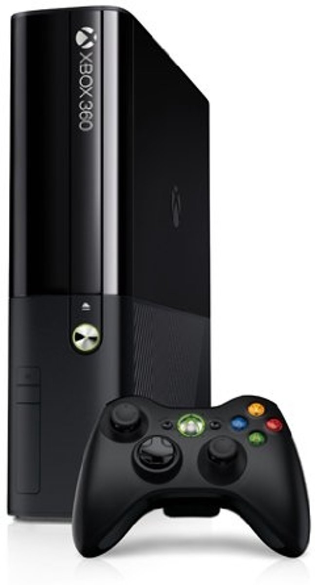 Microsoft Xbox 360 Slim 4GB