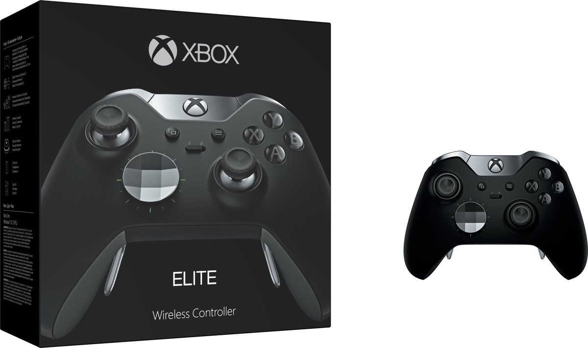 Microsoft Xbox One - Elite Wireless Controller