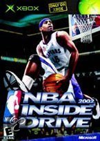 Nba Inside Drive 2002