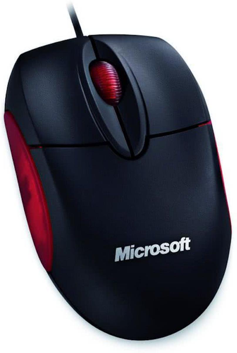 Notebook Optical Mouse Black Usb