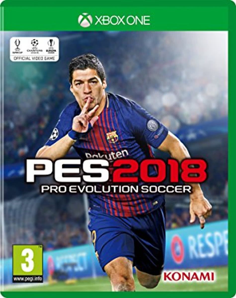 Pro Evolution Soccer 2018 (Xbox One)