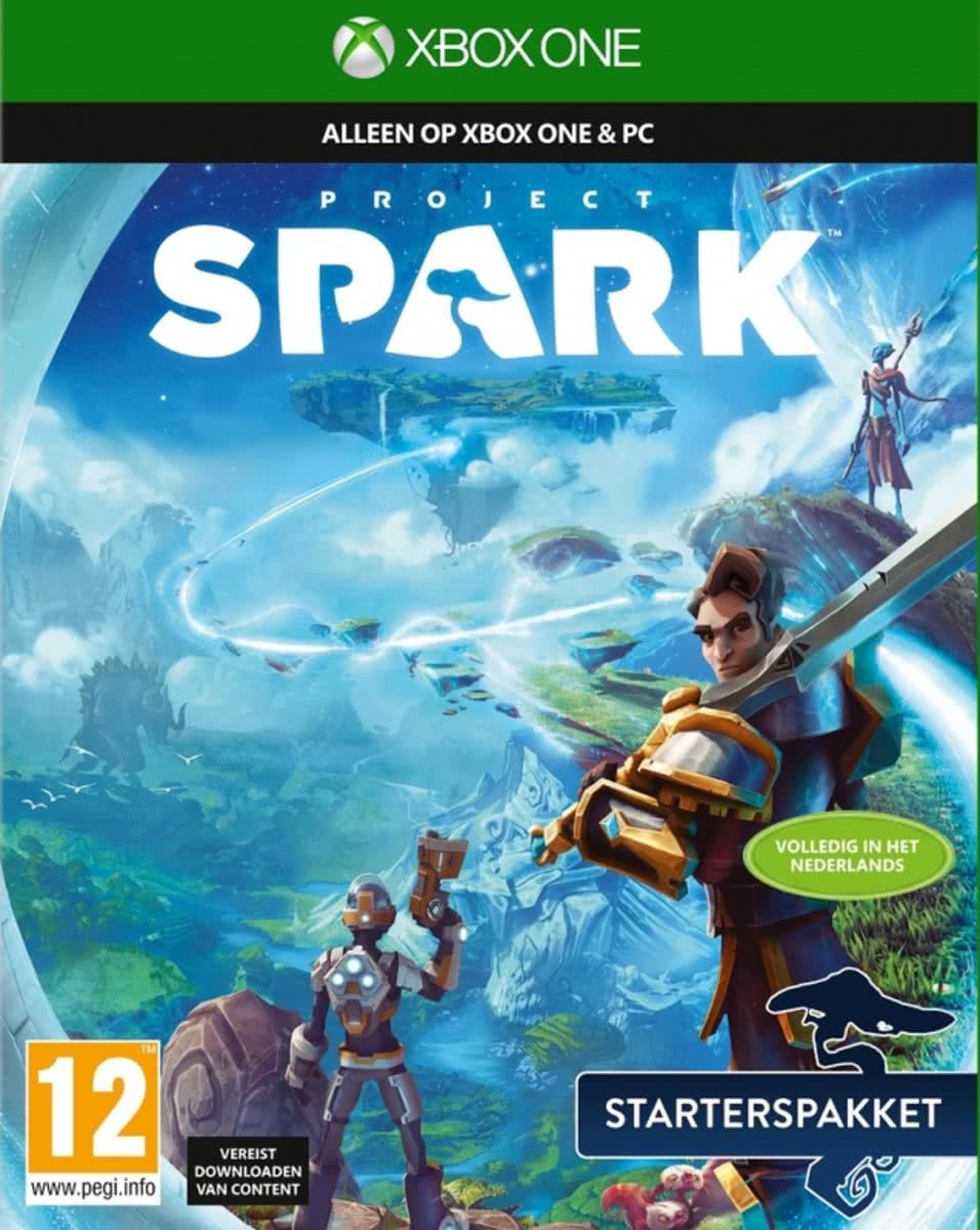 Project Spark (Uk)