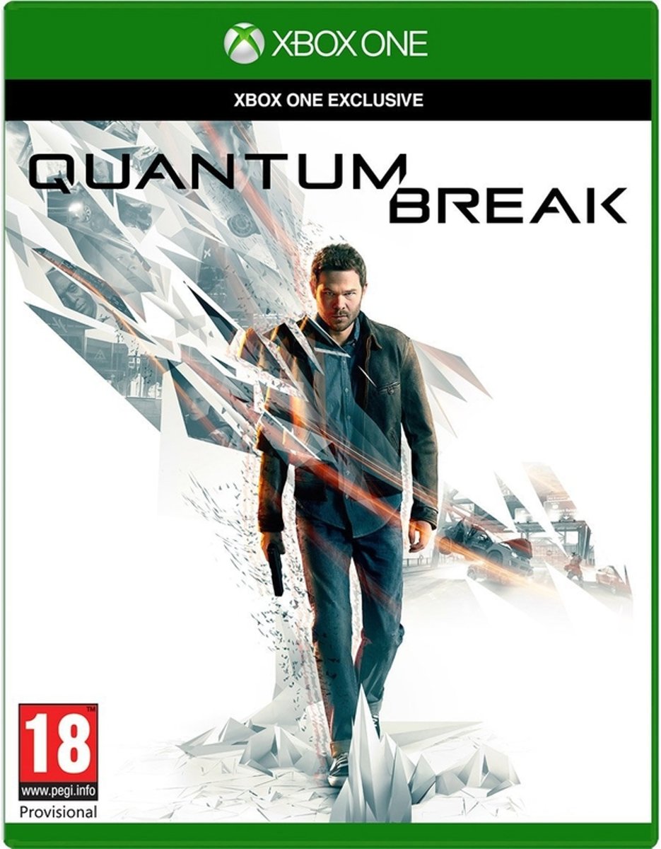 Quantum Break /Xbox One