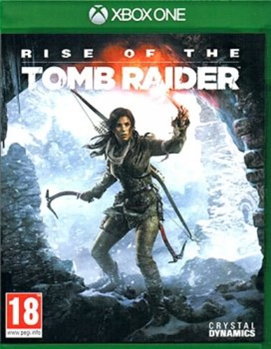 Rise of the Tomb Raider