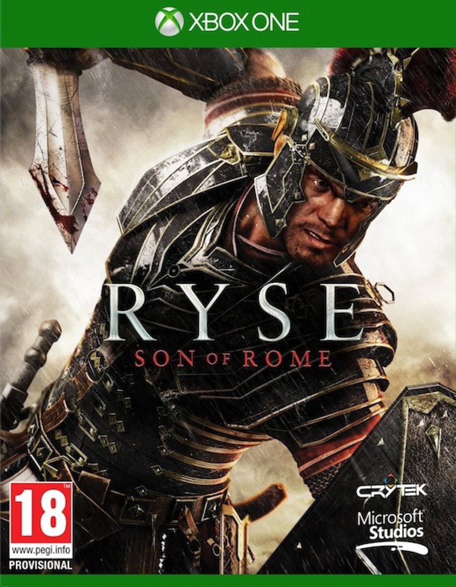 Ryse: Son of Rome (Day One Edition) /Xbox One