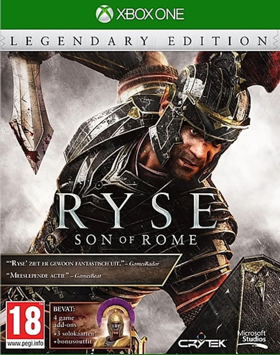 Ryse: Son of Rome: Legendary Edition /Xbox One