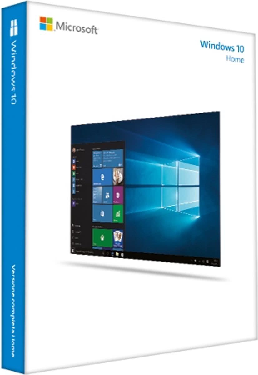 Windows 10 Home - Duits