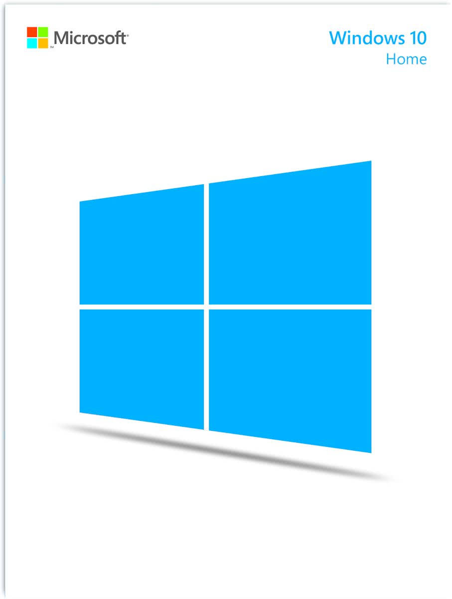 Windows 10 Home OEM - 64-bit - NL - 1 Licentie - 1 gebruiker