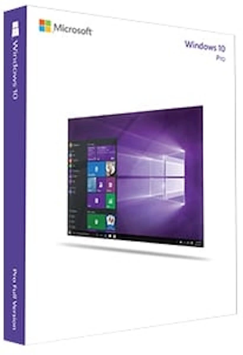 Windows 10 Professional - Frans - OEM-versie