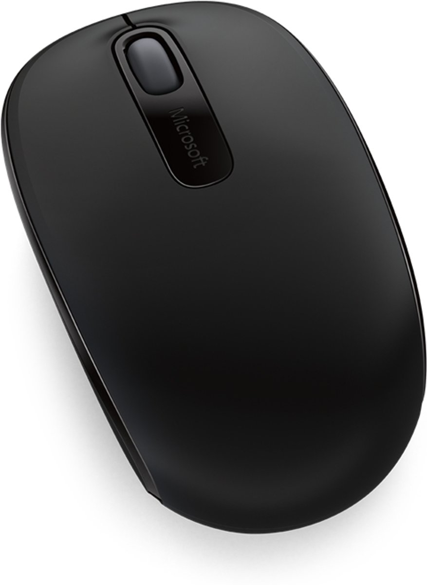 Wireless Mouse 1850 Business Black