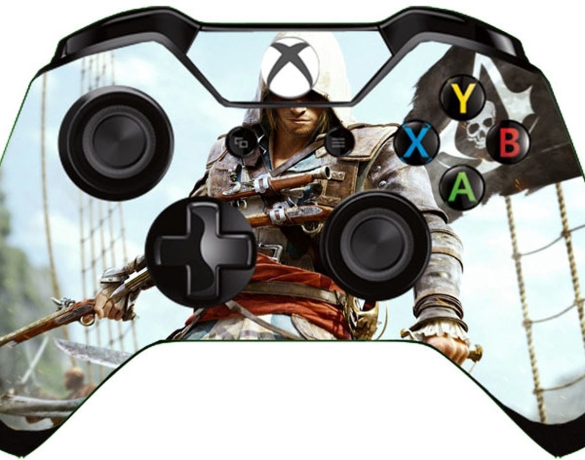 Xbox One Controller Skin Sticker – Assasin’s Creed