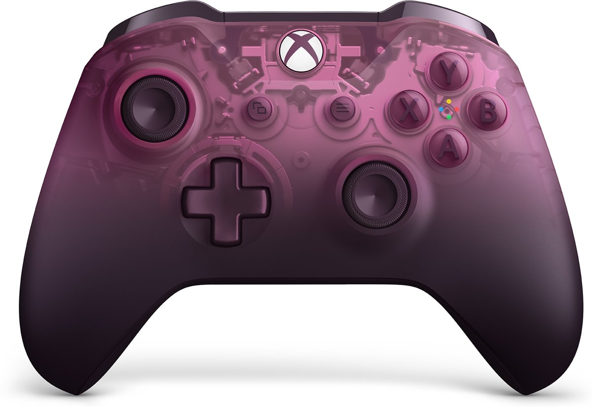 Xbox One Draadloze Controller - Special Edition - Phantom Magenta