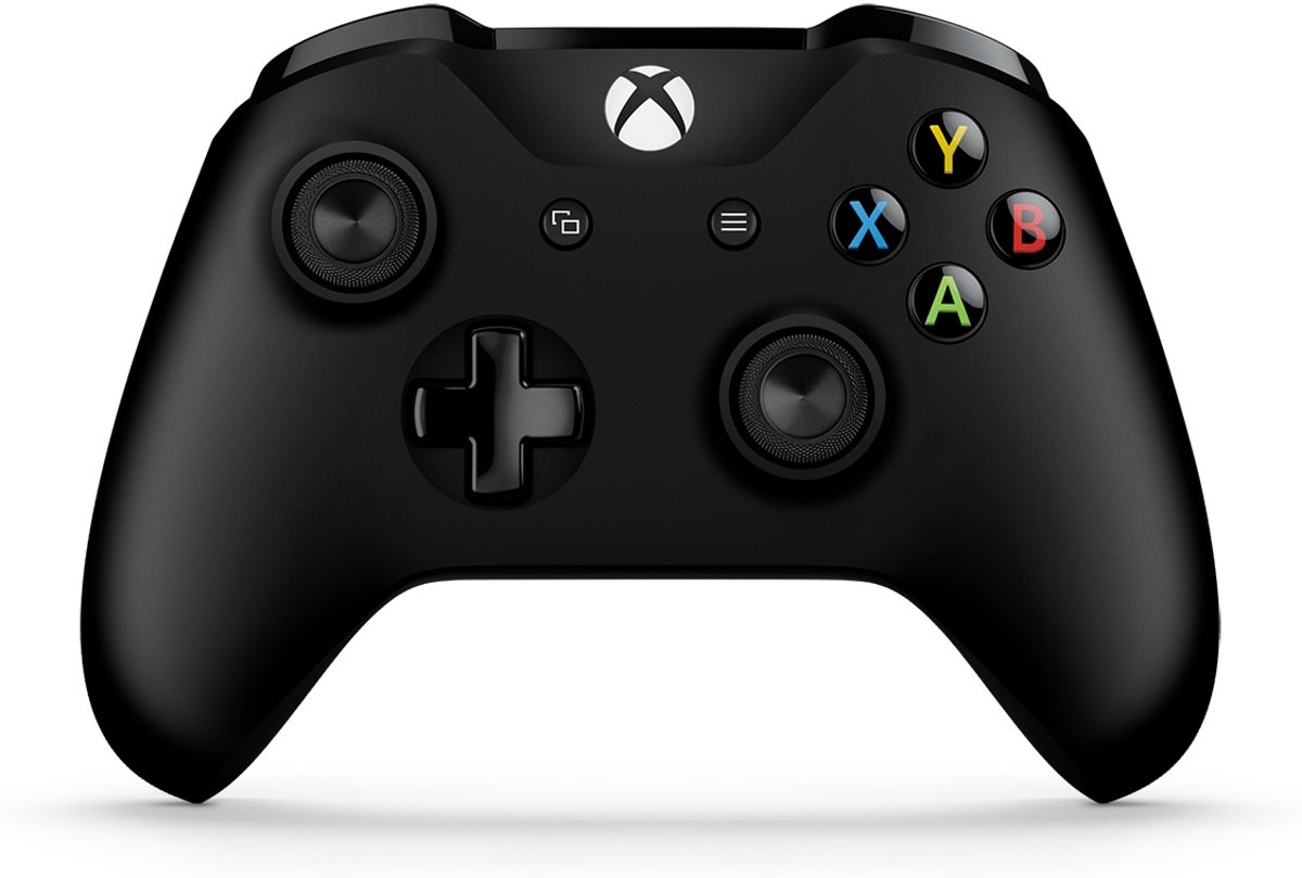 Xbox One Draadloze Controller - Zwart