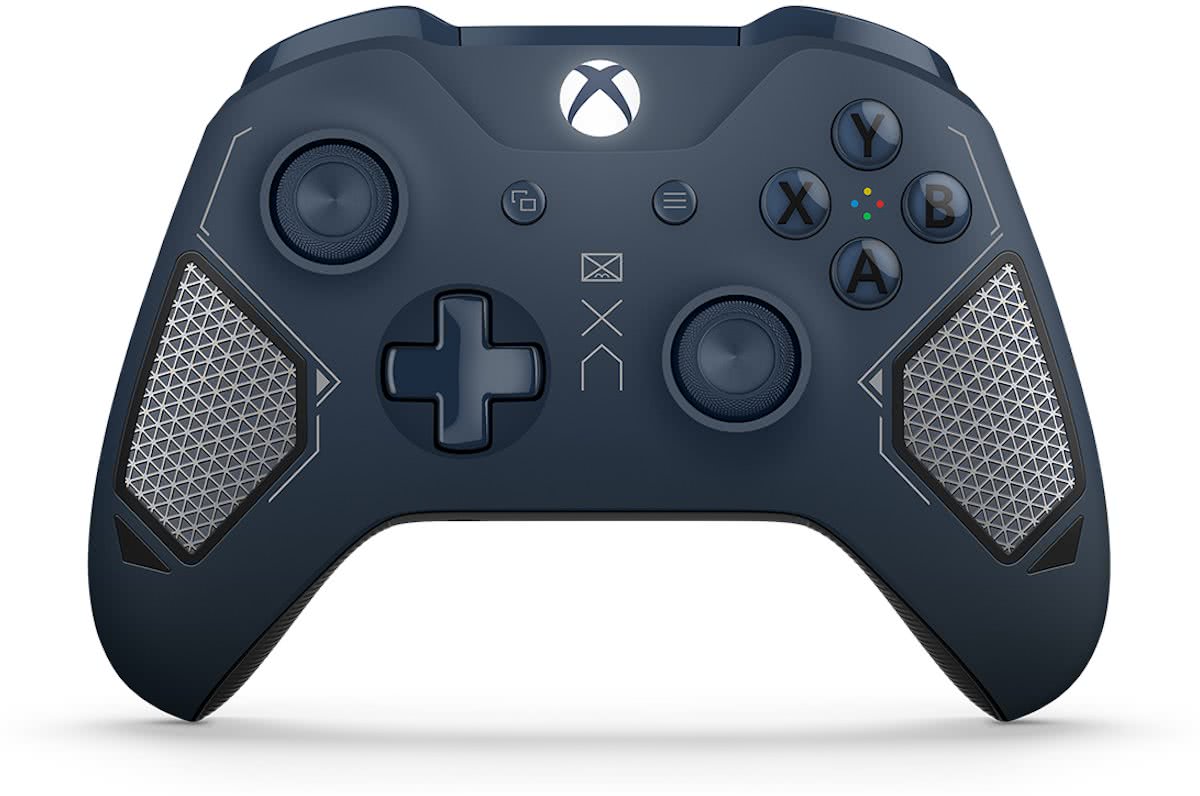 Xbox One S Controller - Patrol Tech Special Edition