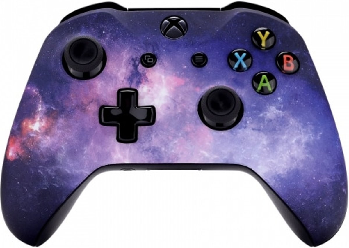 Xbox One S Custom Far Galaxy Controller