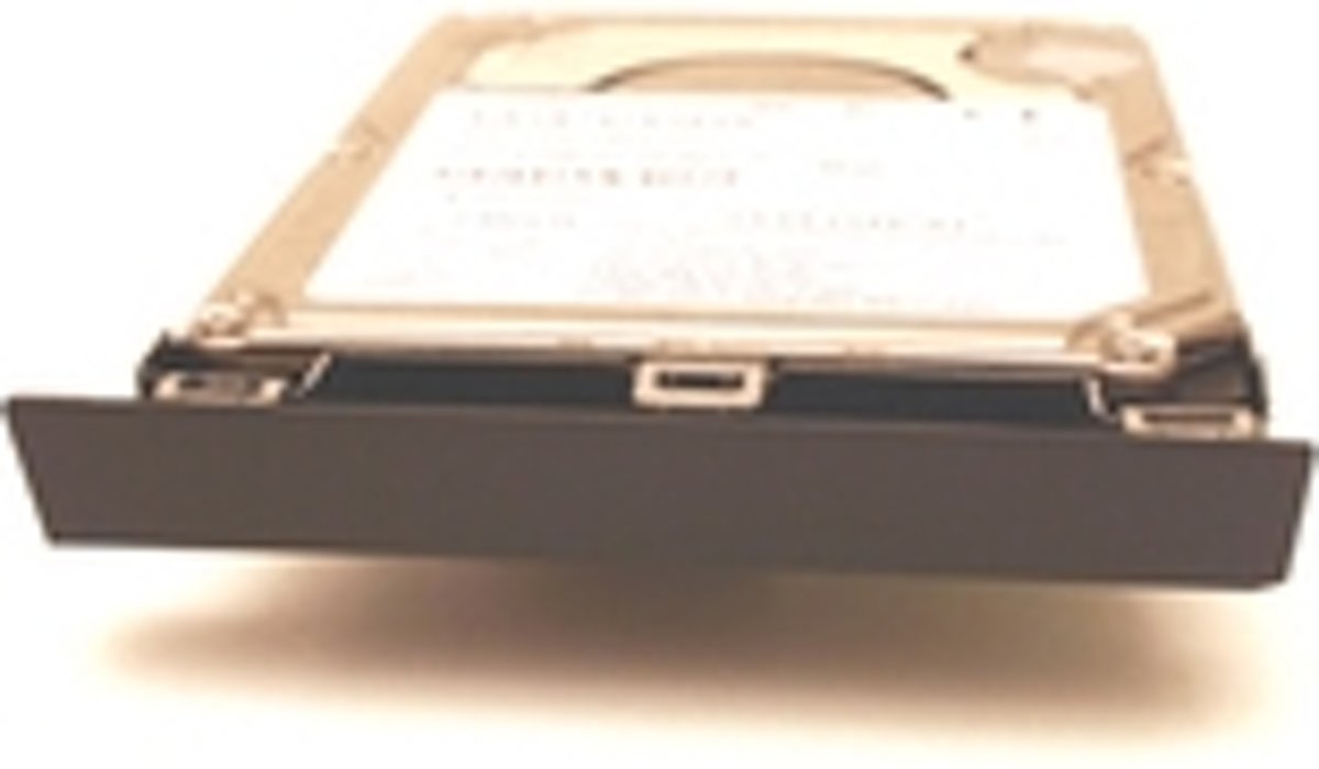 MicroStorage Primary 320GB 7200RPM 320GB SATA interne harde schijf