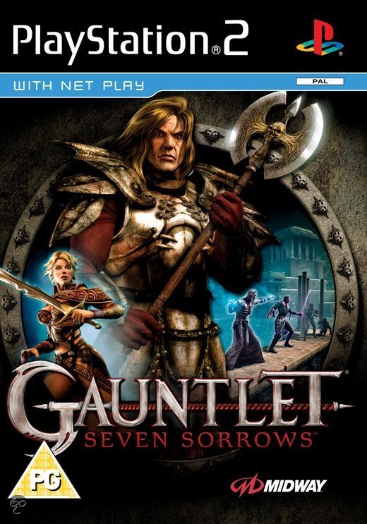 Gauntlet: Seven Sorrows /PS2