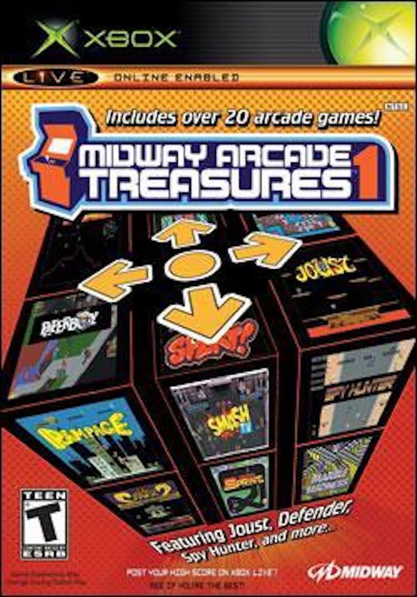 Midways Arcade Treasures 1