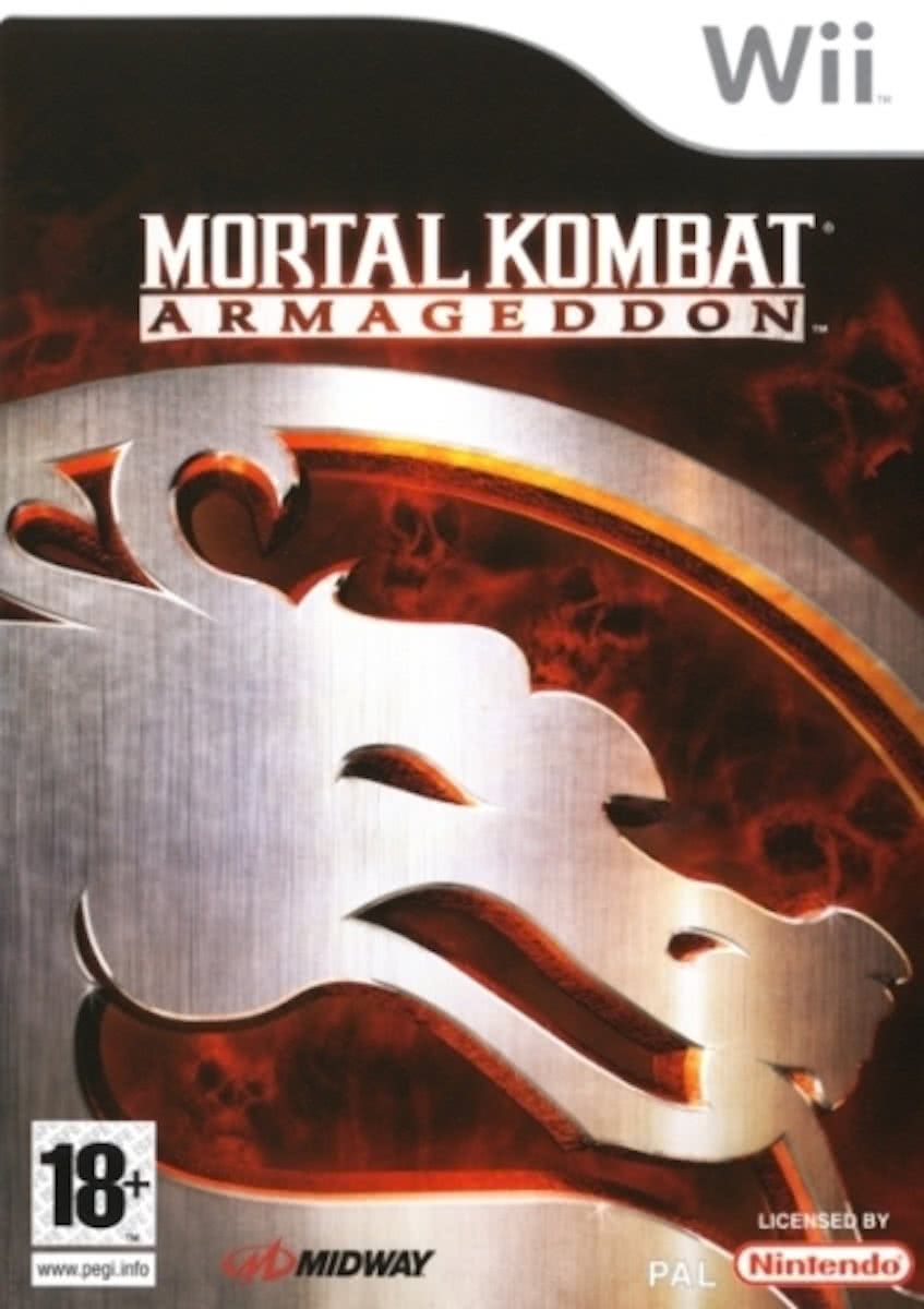 Mortal Kombat - Armageddon