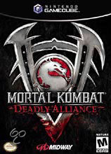 Mortal Kombat - Deadly Alliance