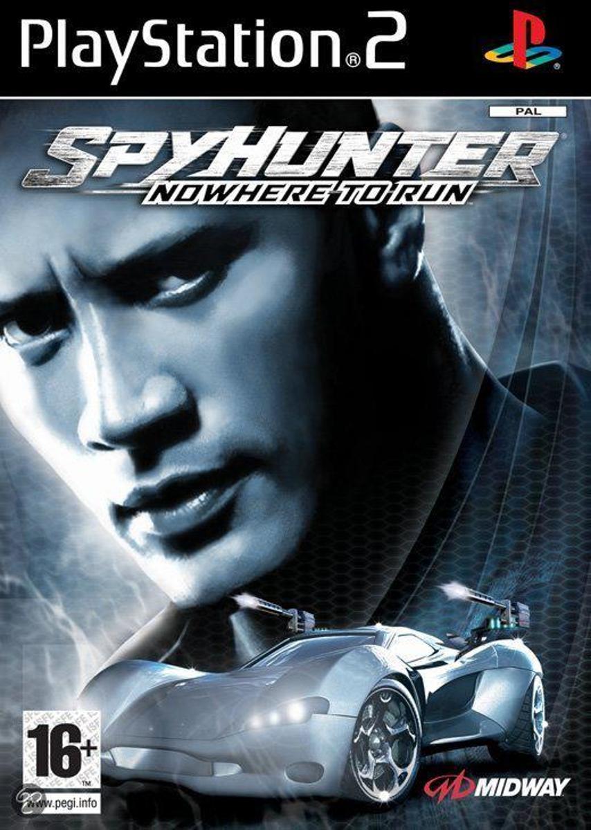 Spyhunter Nowhere To Run