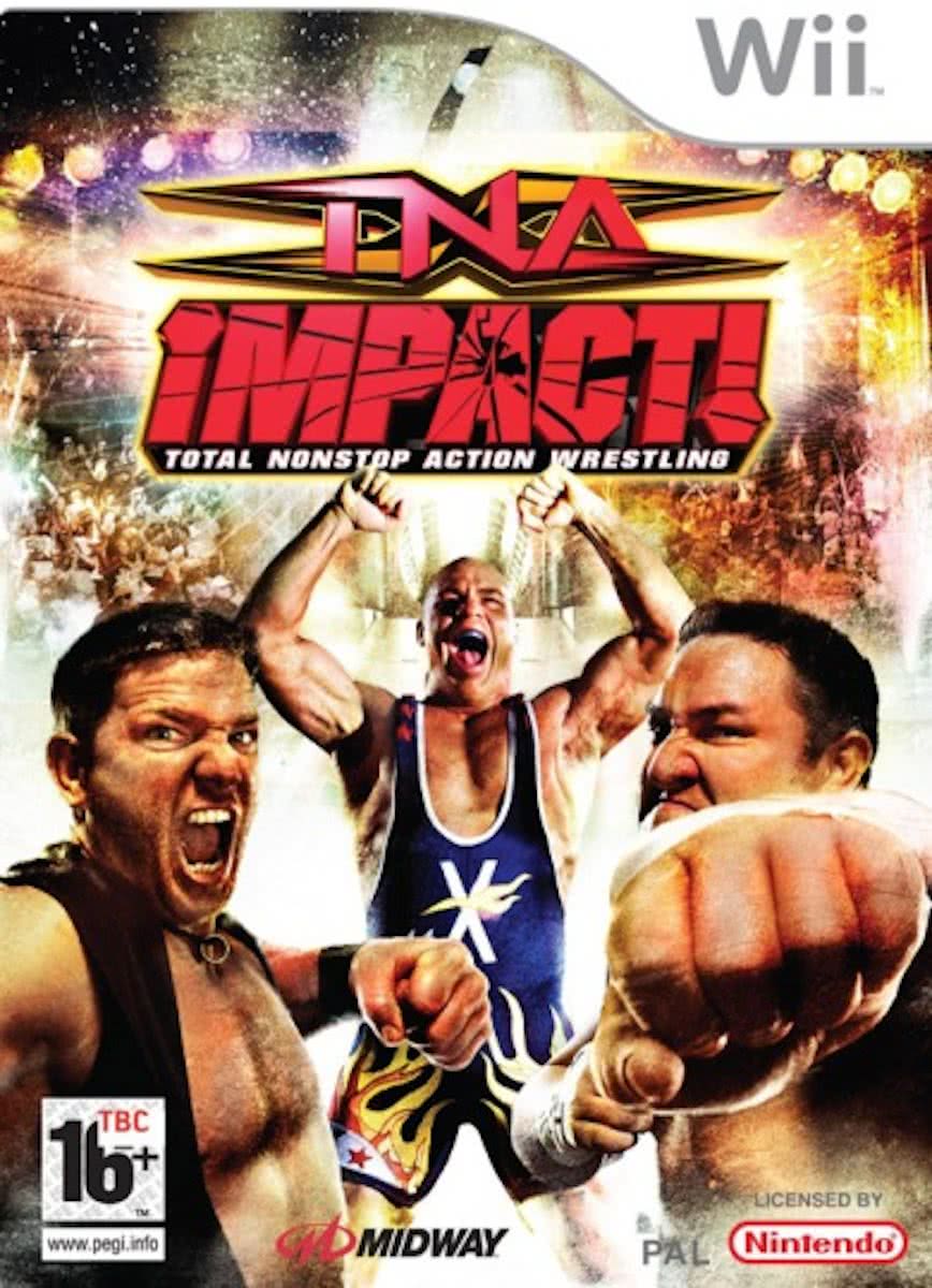 TNA Impact!