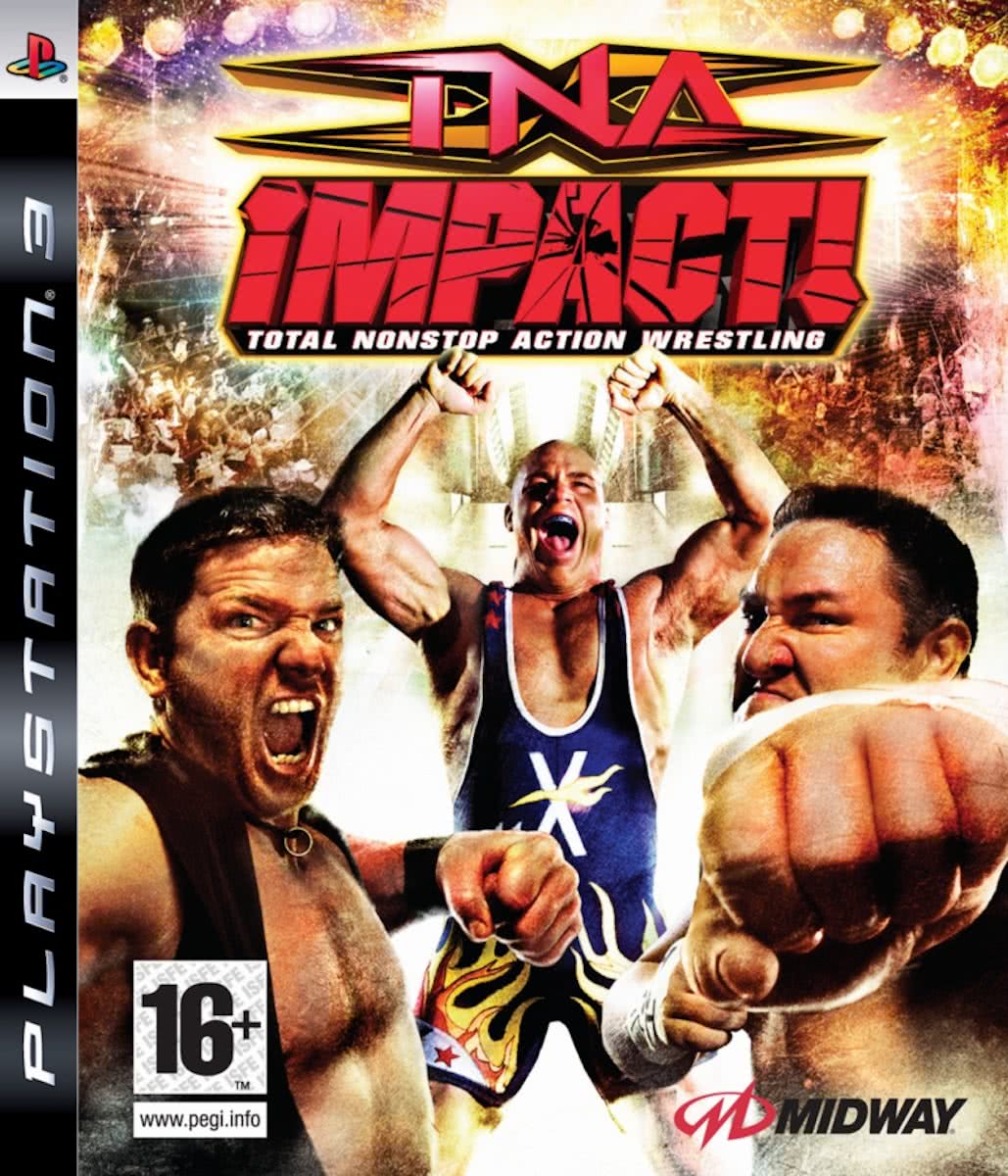 TNA Impact