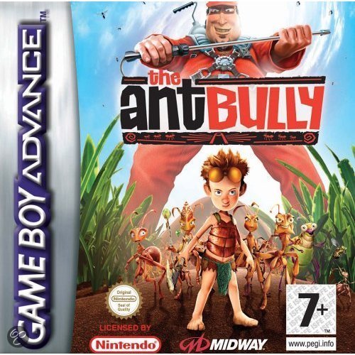 The Ant Bully