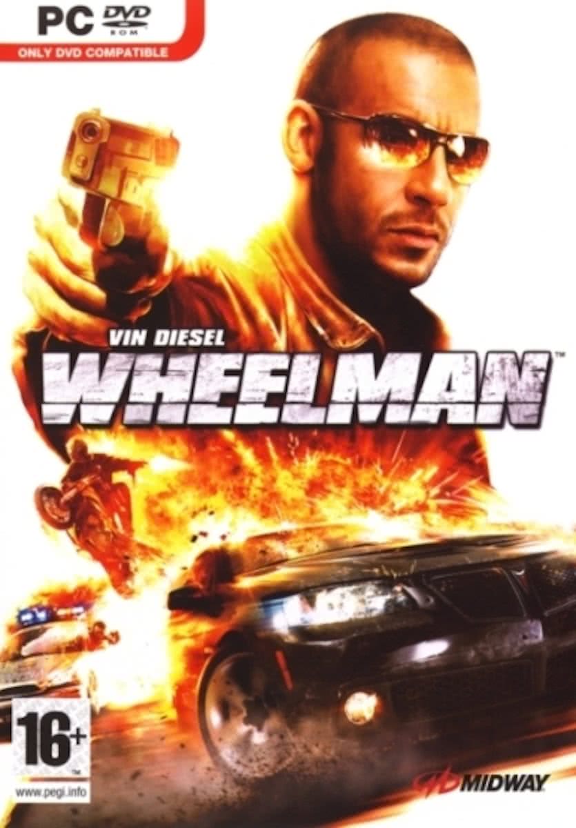 The Wheelman - Windows