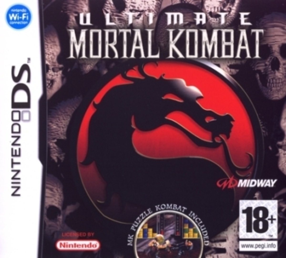 Ultimate Mortal Kombat