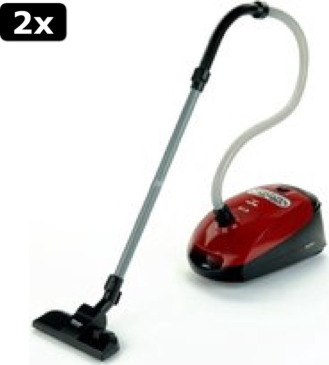 2x Klein - Miele - Vacuum Cleaner (KL6841)