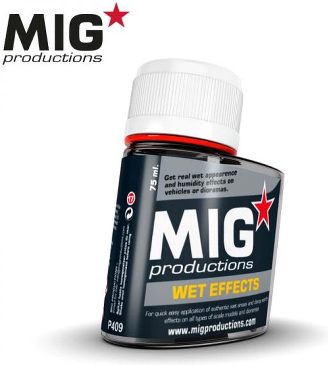 Wet Effects - 75ml - MIG Productions - MIG-P409