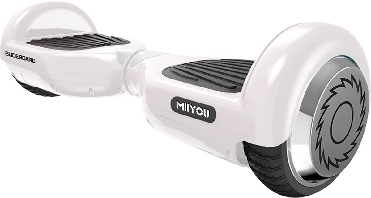 Miiyou Smart Glideboard 6.5 Wit