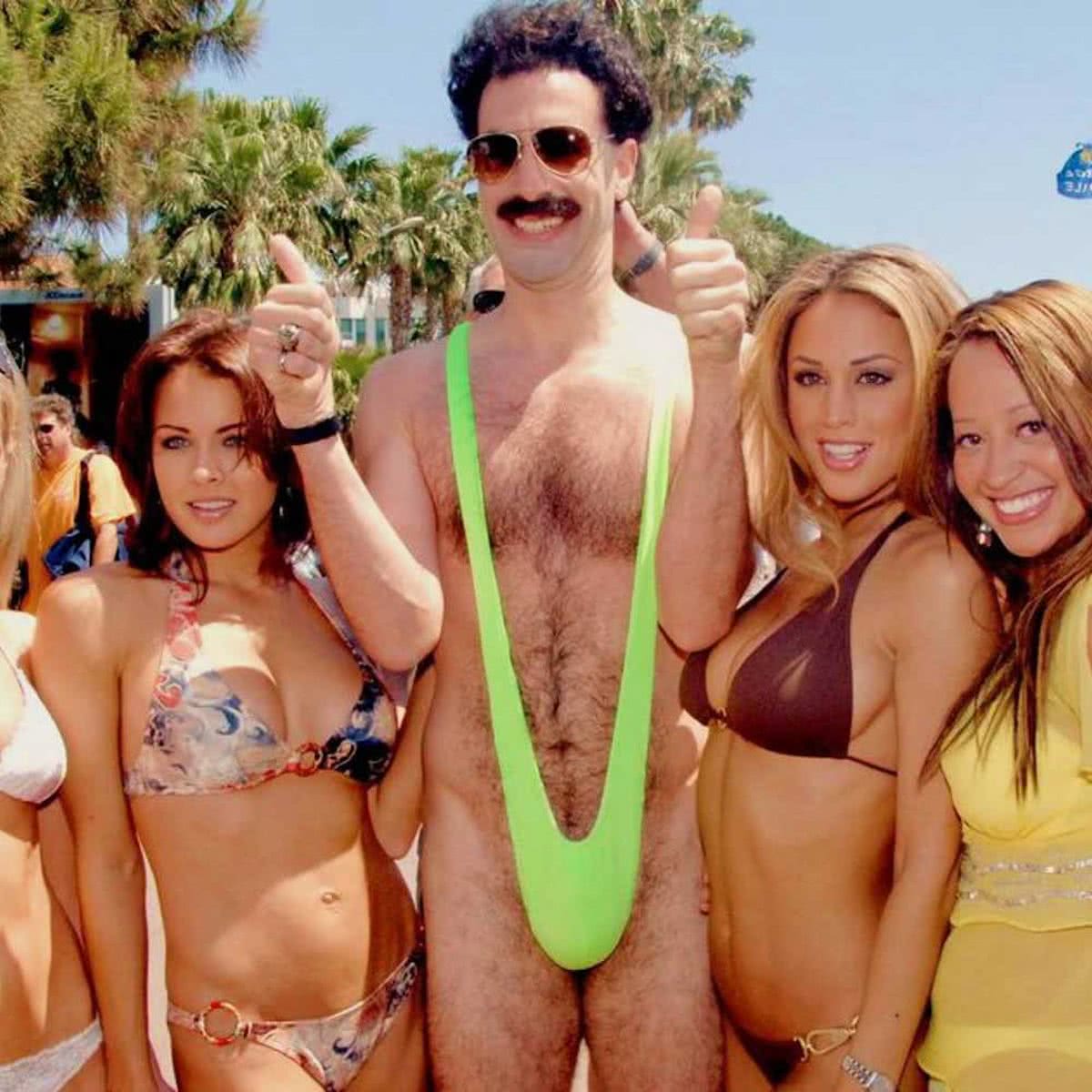 MikaMax - Borat Mankini