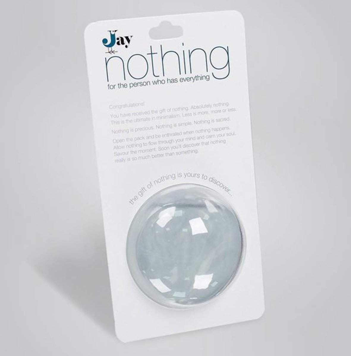 Nothing Bulb