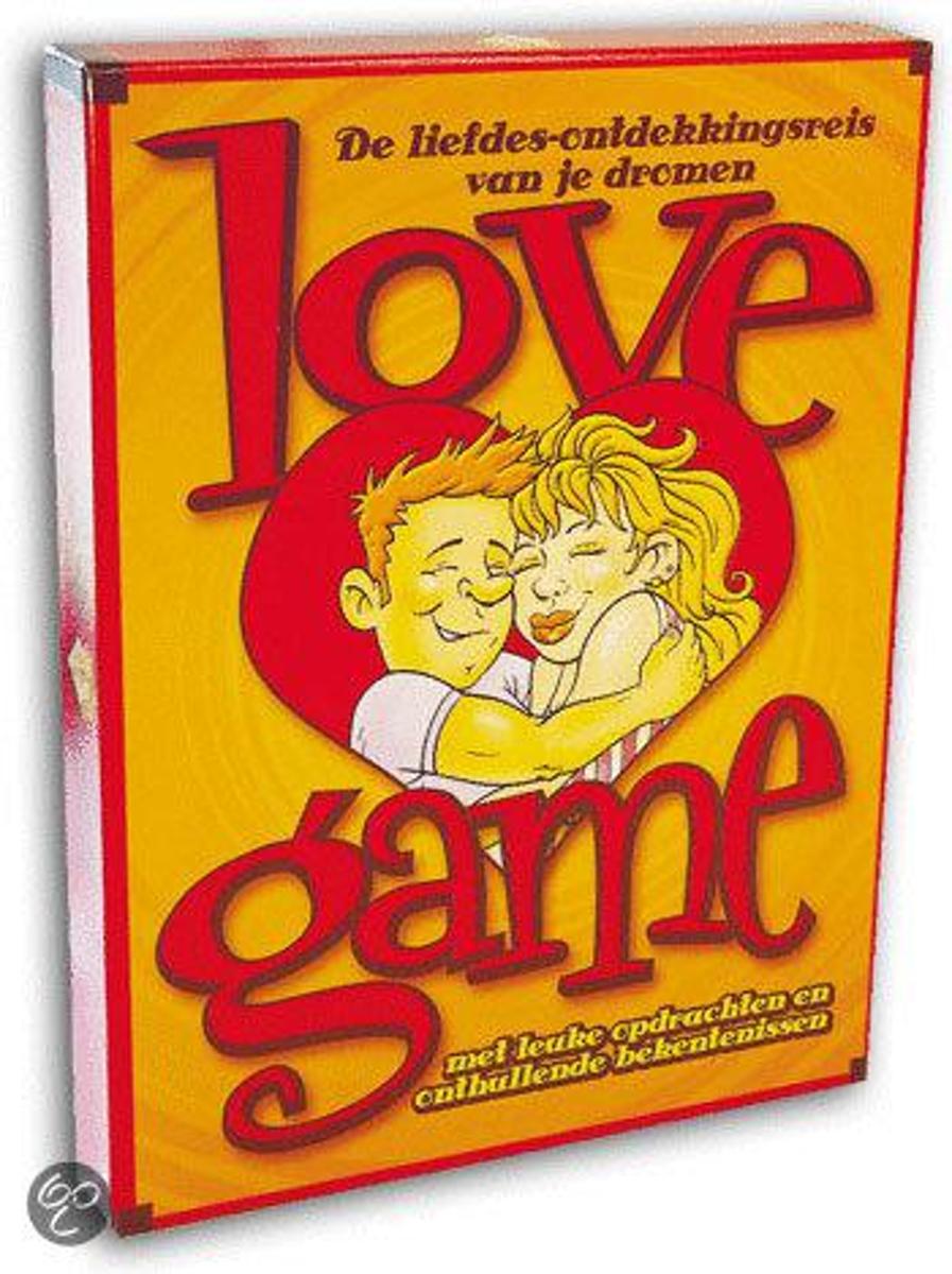 Love Game - Erotisch Spel