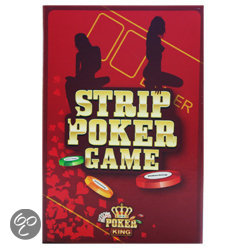 Pokerking Strippoker spel