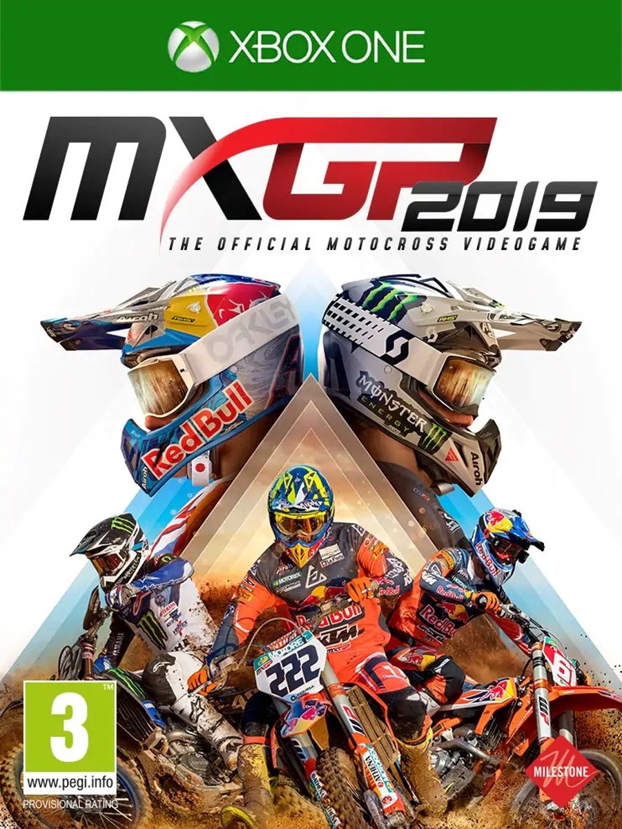 MXGP 2019: The Official Motocross Videogame Xbox One