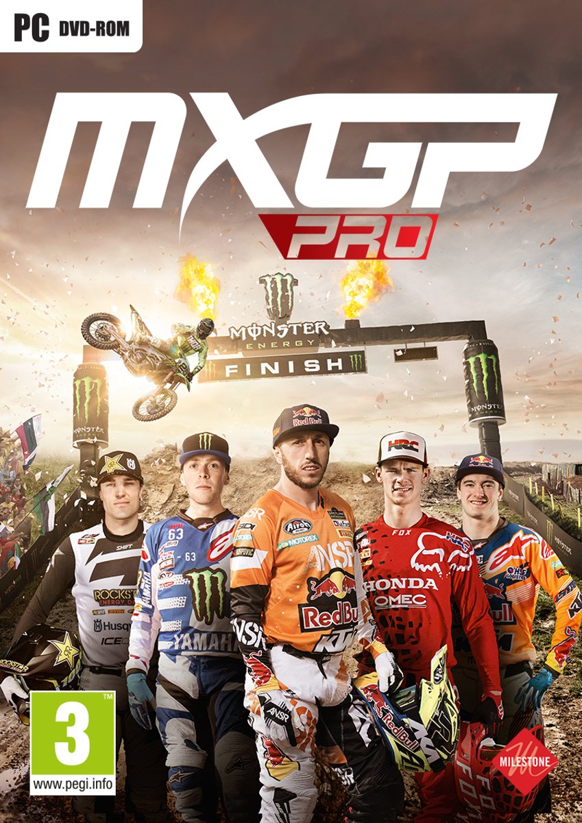 MXGP Pro - PC