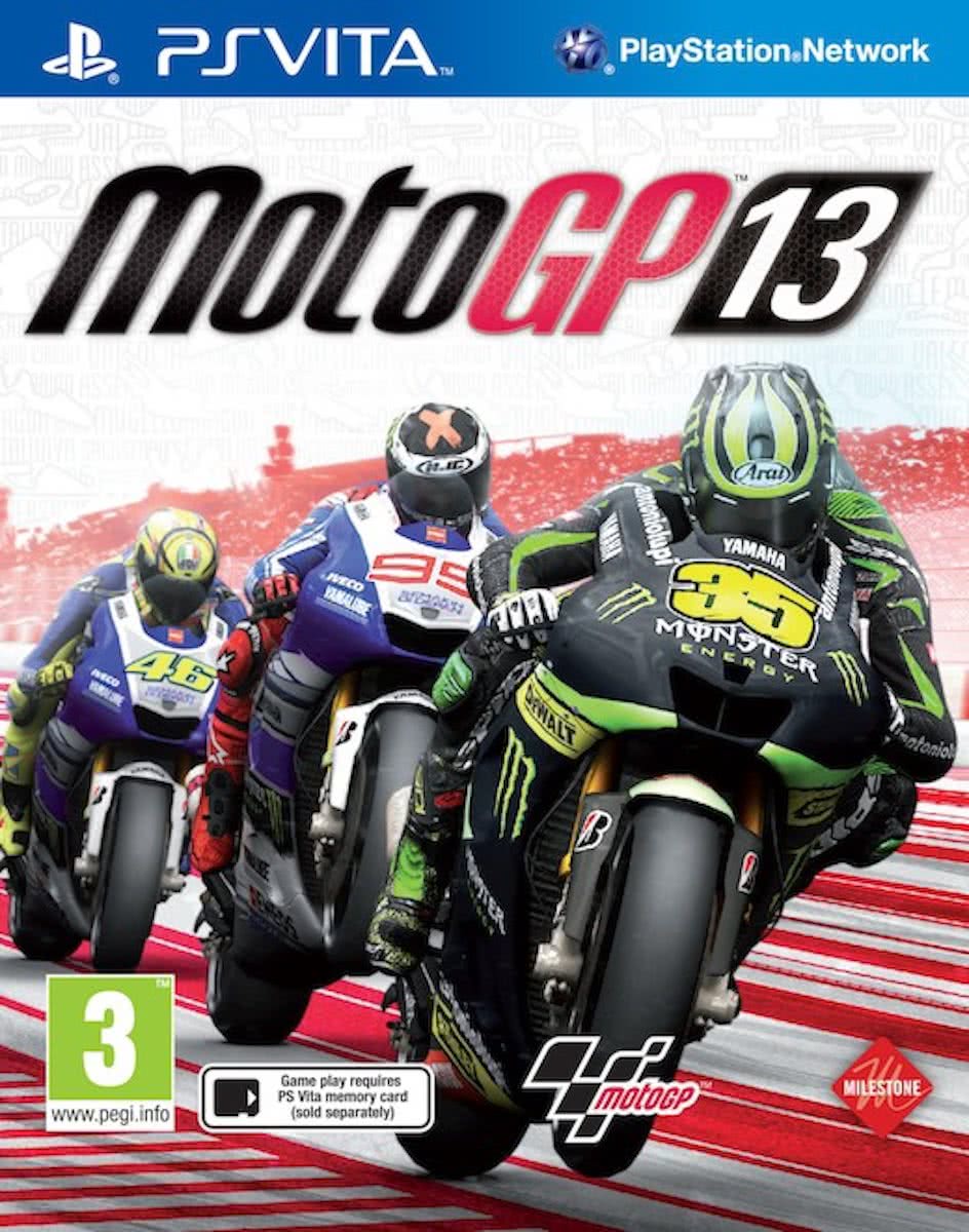 MotoGP 13