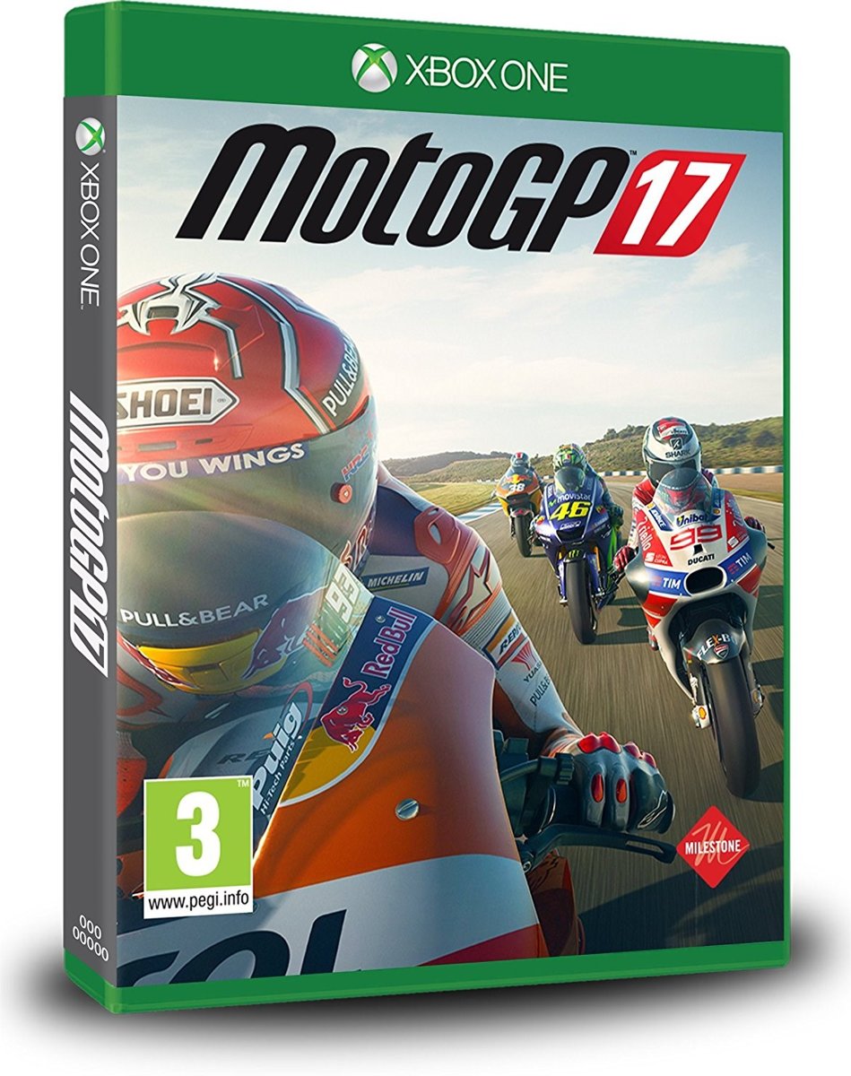 MotoGP 17 Xbox One