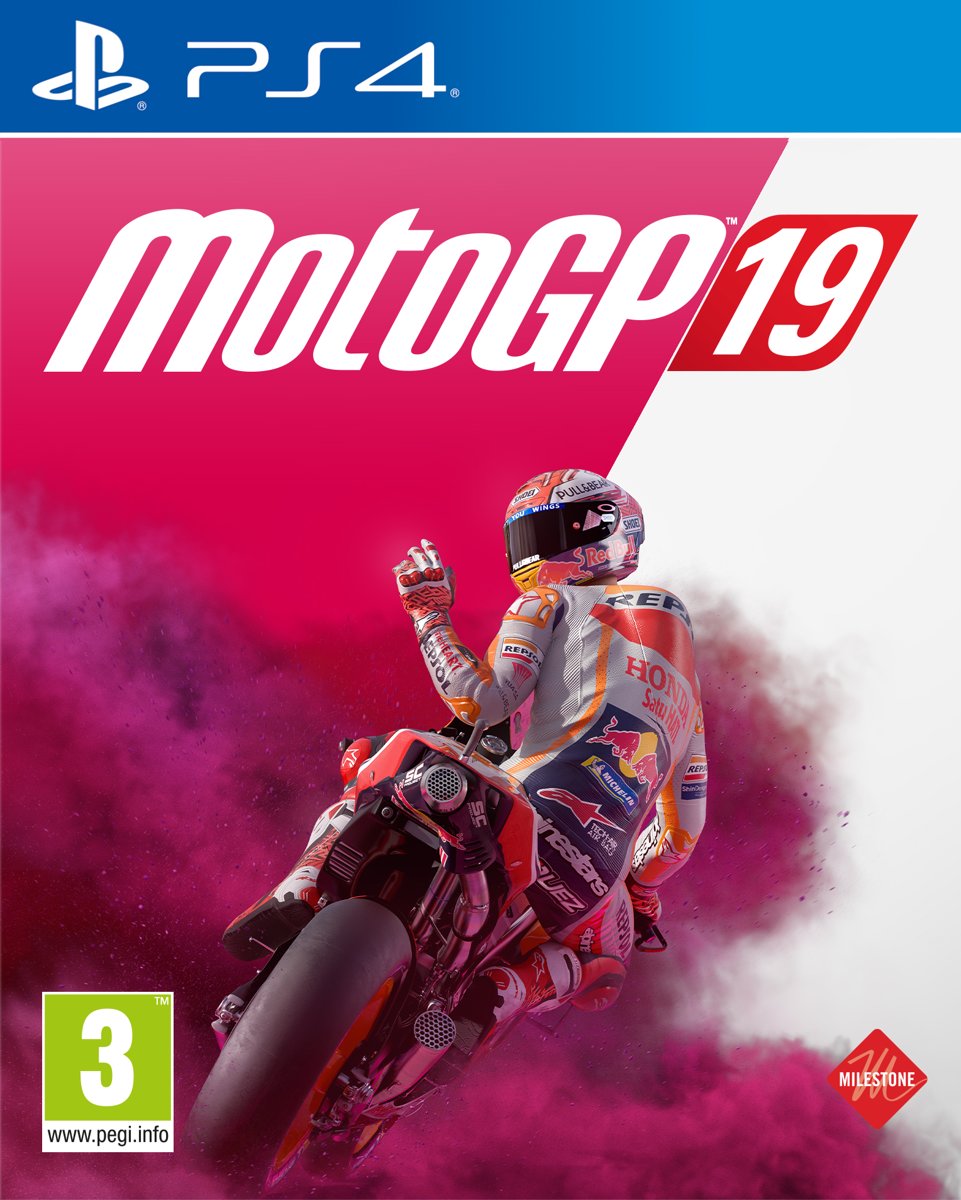 MotoGP 19 PS4